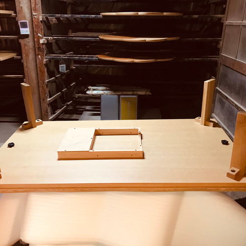 大型こたつタモ150日本製・ヒーター別売り 大型こたつテーブルタモ150日本製・ヒーター別売り こたつ kotasanuki