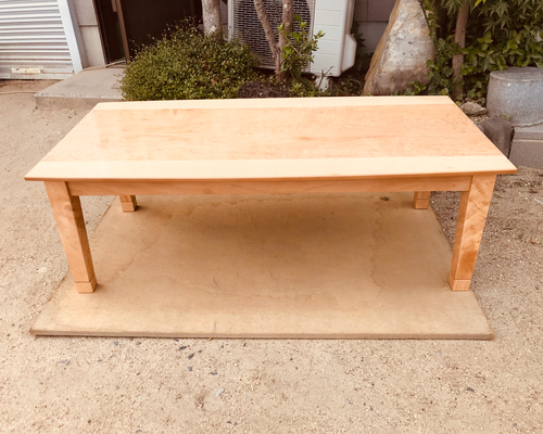 ダイニングこたつバーズアイメープル120日本製・ヒーター別売り 2ea9114f9bacf767bf55fd88fe611e