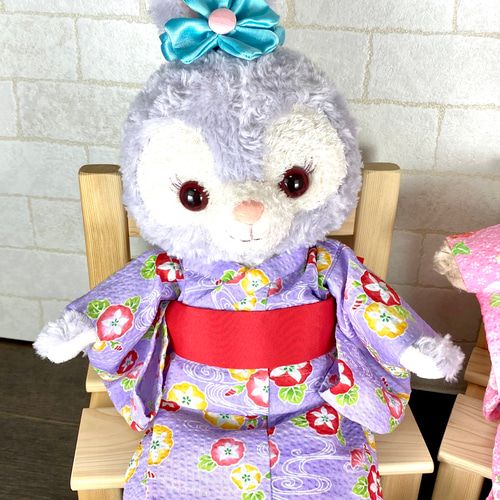 ステラ・ルー - なあちゃん ステラ・ルー｜ Duffy and Friends｜ 東京ディズニーリゾート
