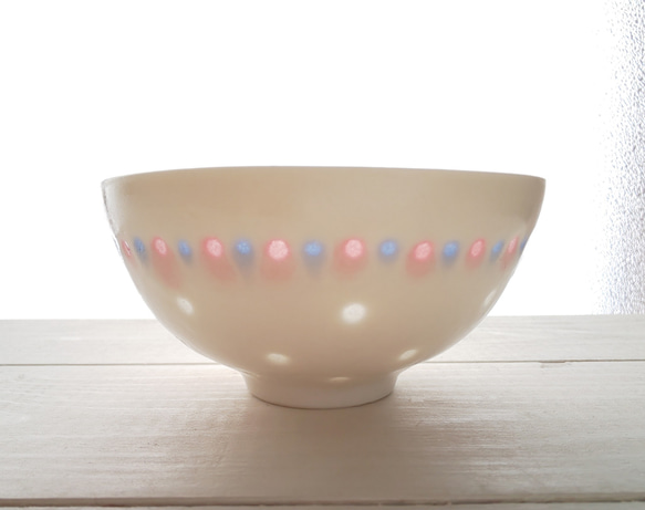 蛍手飯碗 茶碗・めし碗 Rina 通販 9630447｜Creema(クリーマ)