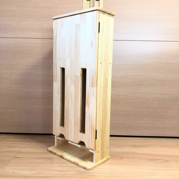 （レギュラーサイズ2列）ペットシーツ／消耗品収納　（２色選択）ペットシート mm 本作品は ペットシーツ／消耗品収納 　　 ワイドサイズ ペットシーツ専用収納