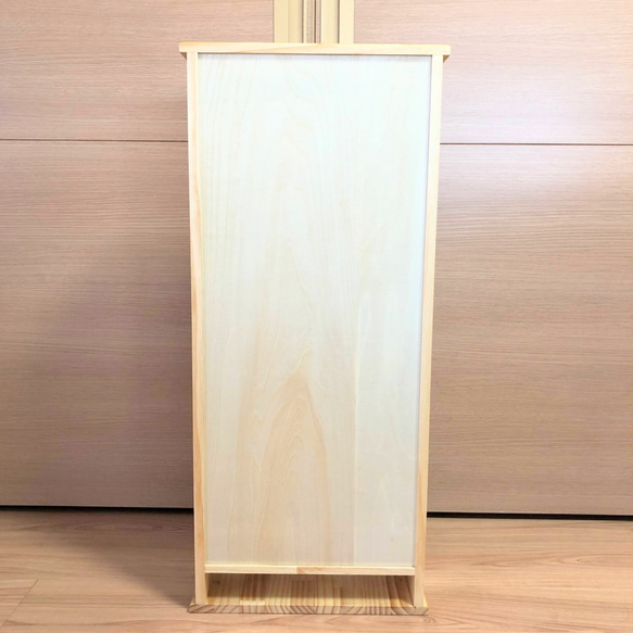 （レギュラーサイズ2列）ペットシーツ／消耗品収納　（２色選択）ペットシート mm 本作品は ペットシーツ／消耗品収納 　　 ワイドサイズ ペットシーツ専用収納