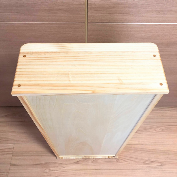 （レギュラーサイズ2列）ペットシーツ／消耗品収納　（２色選択）ペットシート mm 本作品は ペットシーツ／消耗品収納 　　 ワイドサイズ ペットシーツ専用収納