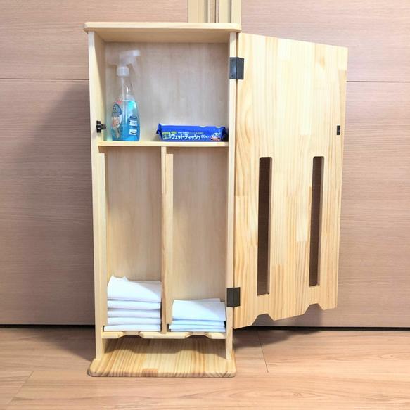 （レギュラーサイズ2列）ペットシーツ／消耗品収納　（２色選択）ペットシート mm 本作品は ペットシーツ／消耗品収納 　　 ワイドサイズ ペットシーツ専用収納