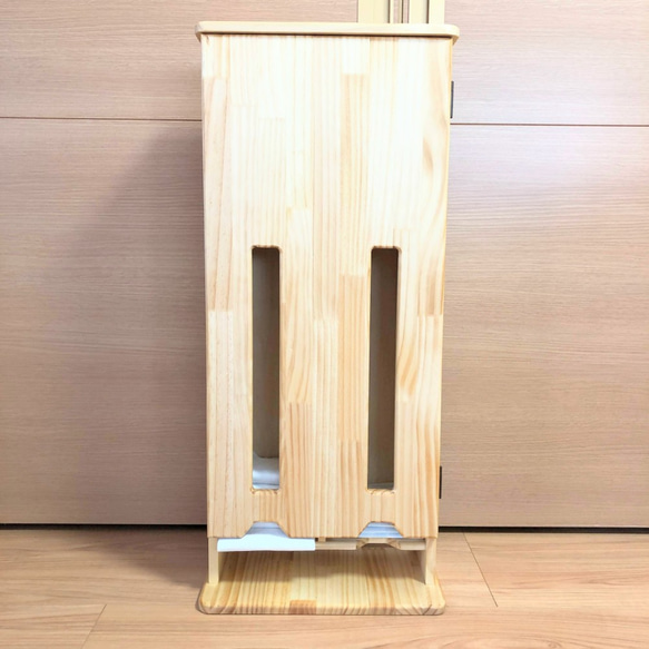 （レギュラーサイズ2列）ペットシーツ／消耗品収納　（２色選択）ペットシート mm 本作品は ペットシーツ／消耗品収納 　　 ワイドサイズ ペットシーツ専用収納