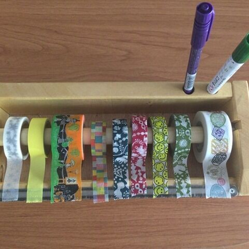 マスキングテープ・カッター マステカッター（2色選択） その他