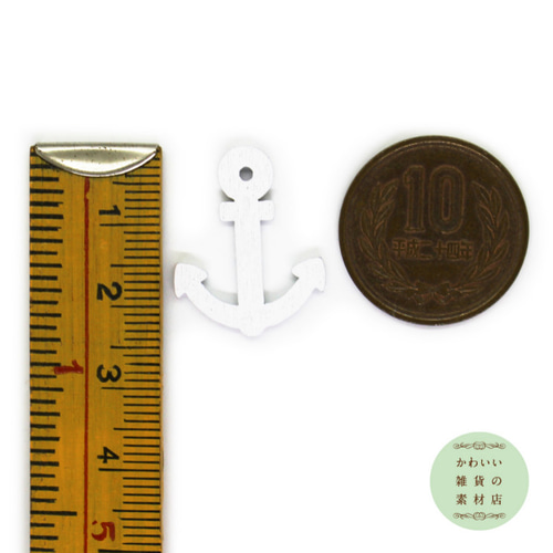 インテリア　木製アンカー/木製イカリ インテリア 木製アンカー/木製イカリ