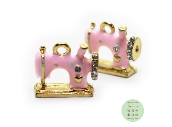 No.002 ハート　ゴールドライン　チャーム　3ペア Amazon.co.jp: Tidyworm ハート ネイルストーン 約100個セット