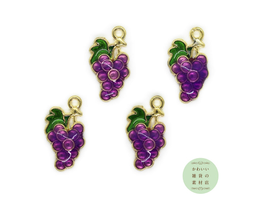 * antique ornament ❀ エナメル彩色の 葡萄 オーナメント 楽天市場】グレープ オーナメント アクリル ブドウ 葡萄 ぶどう きれい