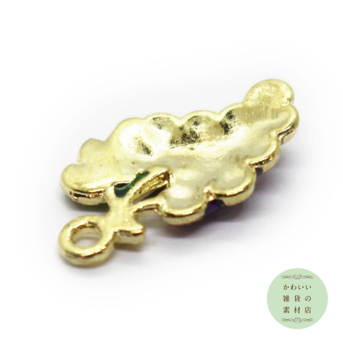 * antique ornament ❀ エナメル彩色の 葡萄 オーナメント antique ornament ❀ エナメル彩色の 葡萄 オーナメント antique