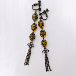 クローバー イヤリング・ノンホールピアス の人気通販｜Creema