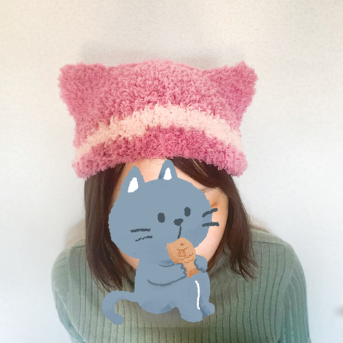 チェシャ猫 帽子 帽子をかぶったチェシャ猫 - ショップ Monkey Business Toys