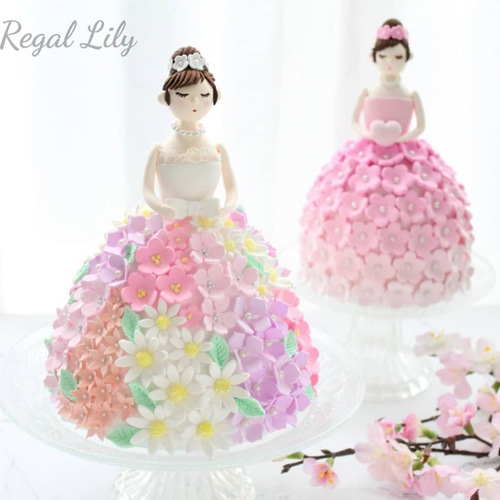 フラワークレイドール その他人形 Regal Lily 通販 11546398