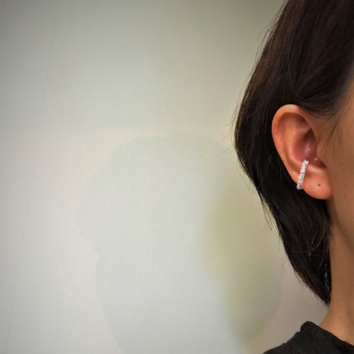 Yumi Sumiyama イヤカフ ゴールドYumi Sumiyama イヤカフ ゴールド