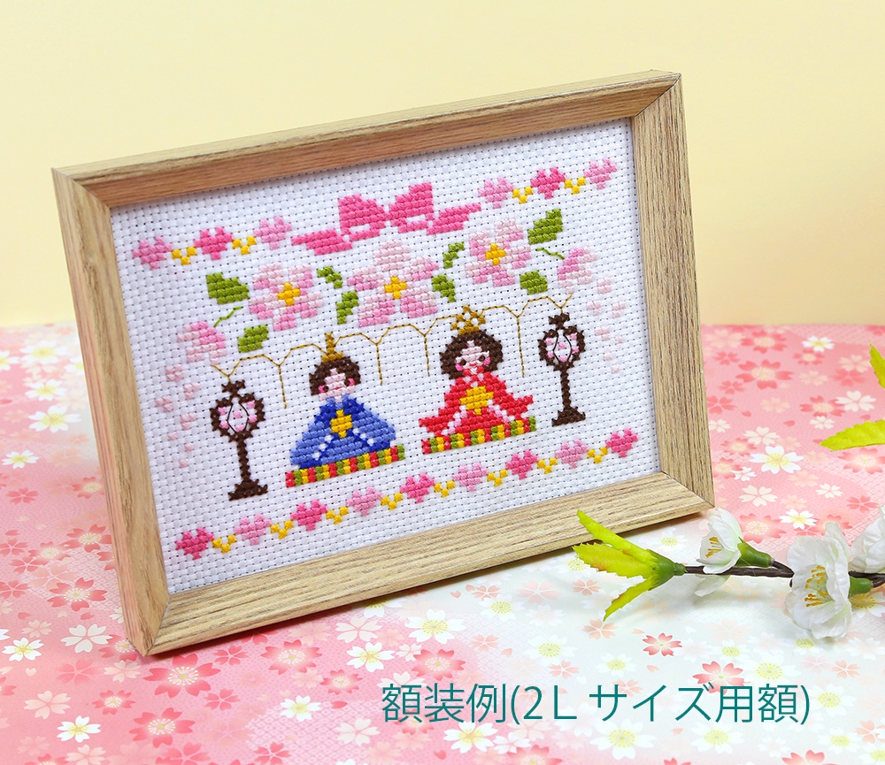 【まぁ】クロスステッチ完成品 クロスステッチ完成品｜Yahoo!フリマ（旧PayPayフリマ）