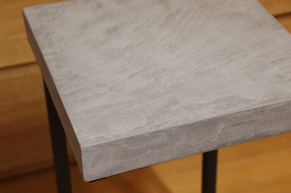テーブル用天板 W300㎜×D300㎜ 厚52㎜ コーヒーテーブル用天板 モールテックス mortex 8枚目の画像