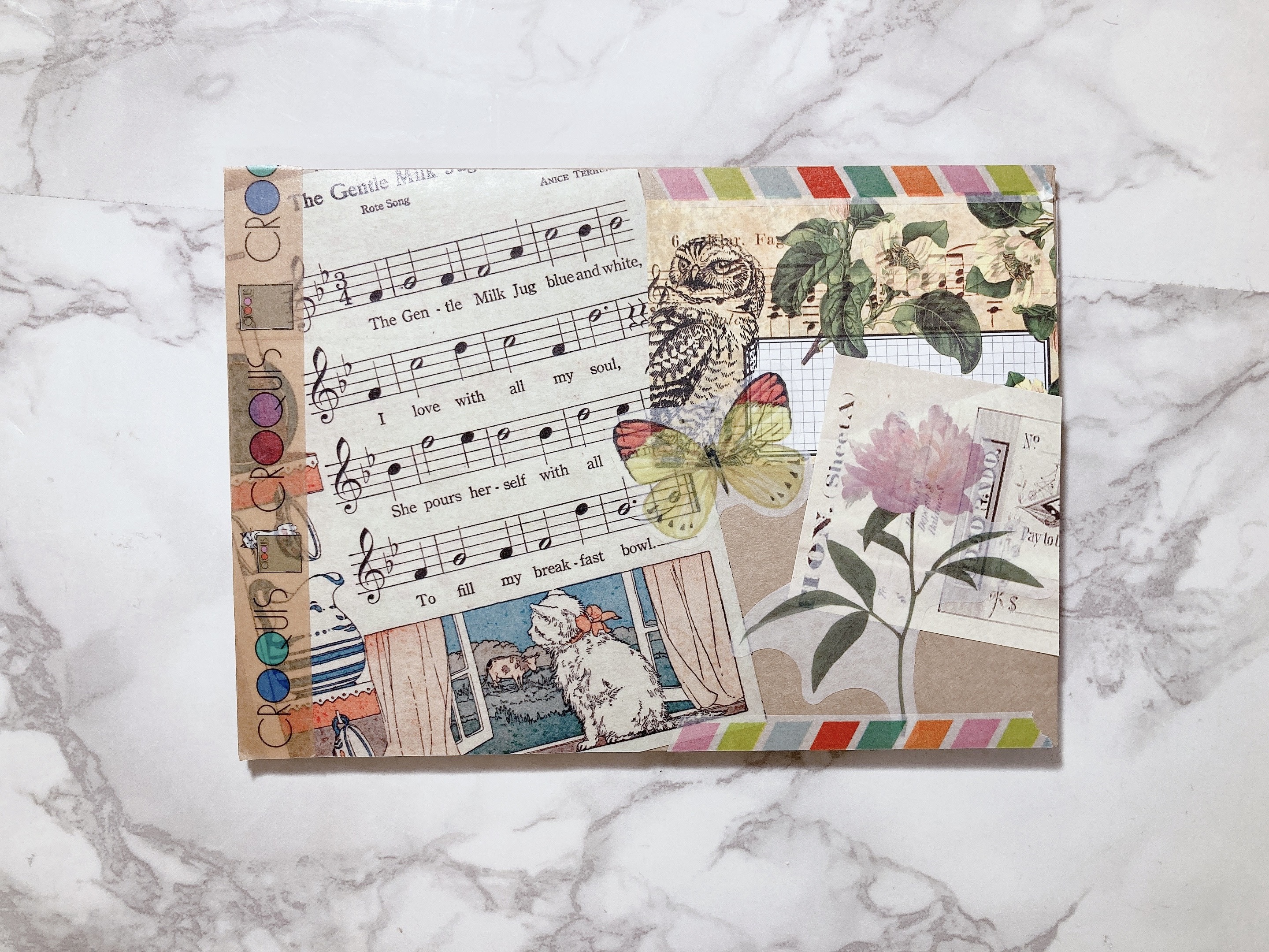 おすそ分けファイル キット album_made 通販 11713563｜Creema(クリーマ)