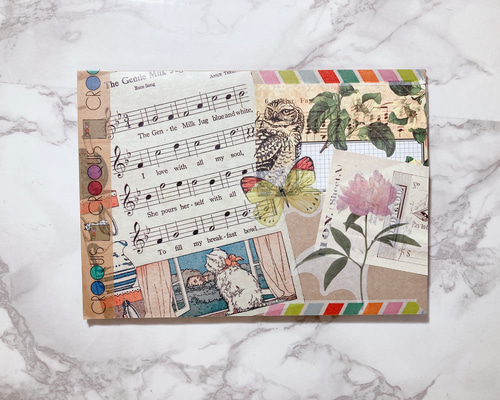 おすそ分けファイル キット album_made 通販 11713563｜Creema(クリーマ)