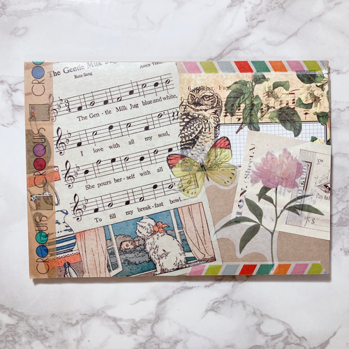 おすそ分けファイル キット album_made 通販 11713563｜Creema(クリーマ)