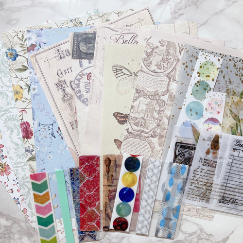 おすそ分けファイル キット album_made 通販 11713563｜Creema(クリーマ)