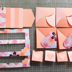 おすそ分けファイル キット album_made 通販 11713563｜Creema(クリーマ)