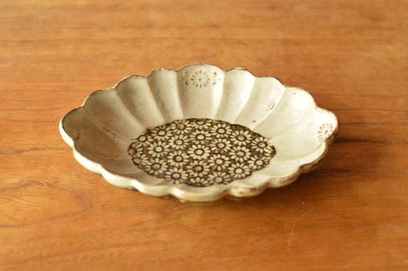 中西申幸 鳥遊戯画 チュン 小鉢と向付けセット 大人気シリーズ 私の