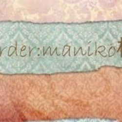 Order:maniko様専用 1枚目の画像