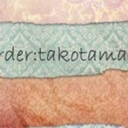 Order:takotama様専用 1枚目の画像