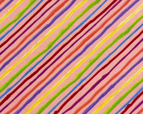 おのり様ご確認用 ロラライハリス26-5〜6 USAコットン ロラライ・ハリス Quirky Bias Stripe LH24 生地 アンの家