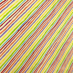 USAコットン　ロラライ・ハリス   Quirky Bias Stripe  LH26 2枚目の画像