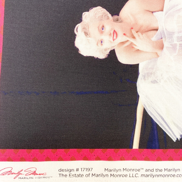 USAコットン   Marilyn Monroe  マリリンモンロー　RK2 6枚目の画像