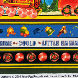 USAコットン ヴィンテージ  Little Engine  Vintage   V4 4枚目の画像