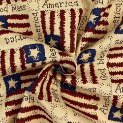 USAコットン　General Fabrics  TRENA'S AMERICA      GE1 4枚目の画像