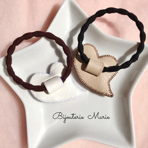 ୨୧オーダーページ୨୧ヘアゴム⑅﻿ベビー⑅﻿ハンドメイド⑅ビーズ⑅﻿﻿ ビーズ刺繍ヘアゴム ヘアゴム - tokotoko_handmade | minne