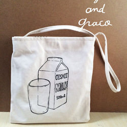 OISHII MILK BAG 5枚目の画像