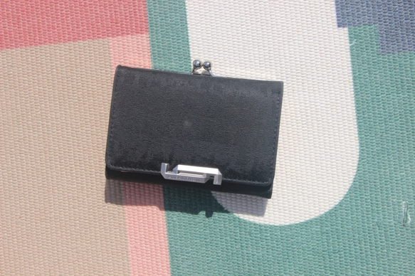 ミニ財布 レディース 財布 三つ折り財布 レディース がま口 ウォレット 小銭入れ付き 大容量 取り出しやすい 人気 か 4枚目の画像