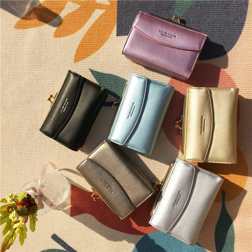 レディース 三つ折り財布 レディース財布 ミニ財布 レディース がま口