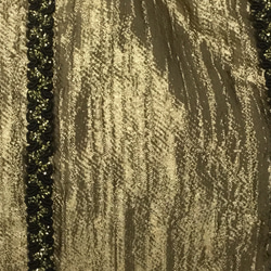 「Creema限定」ゴールド巾着トート 3枚目の画像