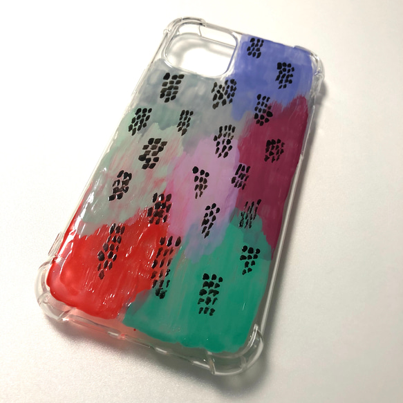 iPhone11proケース❃ハンドメイド 2枚目の画像