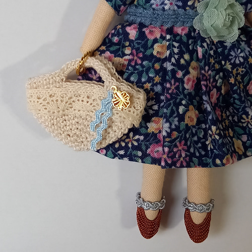 専用♡ドール♡ドールチャーム♡フェルトマスコット♡ハンドメイド