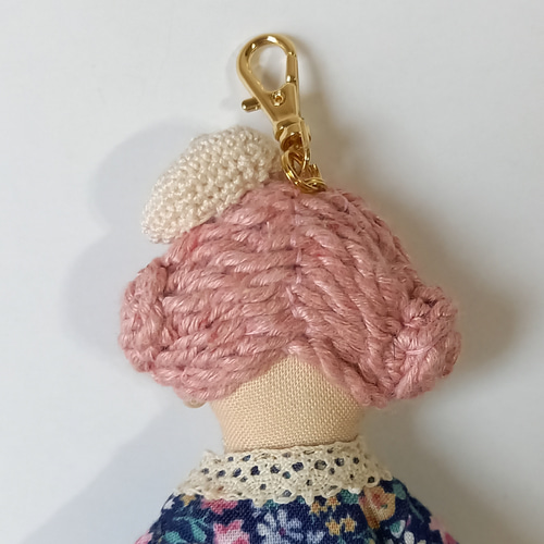 やぴよさま専用♡フェルト♡ハンドメイド♡ドール♡ドール