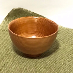 吉野杉のお茶碗(a) お椀・ボウル・鉢 zuien 通販 4128870｜Creema