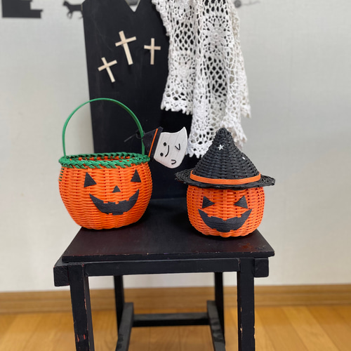 【READYMADE 】おばけチャーム 金属チャーム おばけ オバケ ゴースト ハロウィン お化け