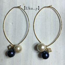 luxury cottonpearl。。。KnightBlue 2枚目の画像