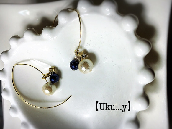 〈再々販〉luxury cottonpearl 。。。Ⅱ 2枚目の画像