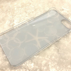 ☆スターフィッシュ（海の星）☆愛と夢がいっぱい☆iPhoneスマホケース 2枚目の画像