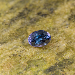 コバルトスピネル、コバルトスピネルルース、2.32カラットのダークブルーにピンクを混ぜた、超希少な美しい天然石 8枚目の画像