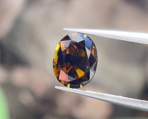 純金　トルマリン　ルース 0_1bc5d64221c1ef3a6633bf26318c