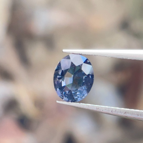 天然石　ブルースピネル 天然石ブルースピネル 0.82ct | Zakkano | 愛知県