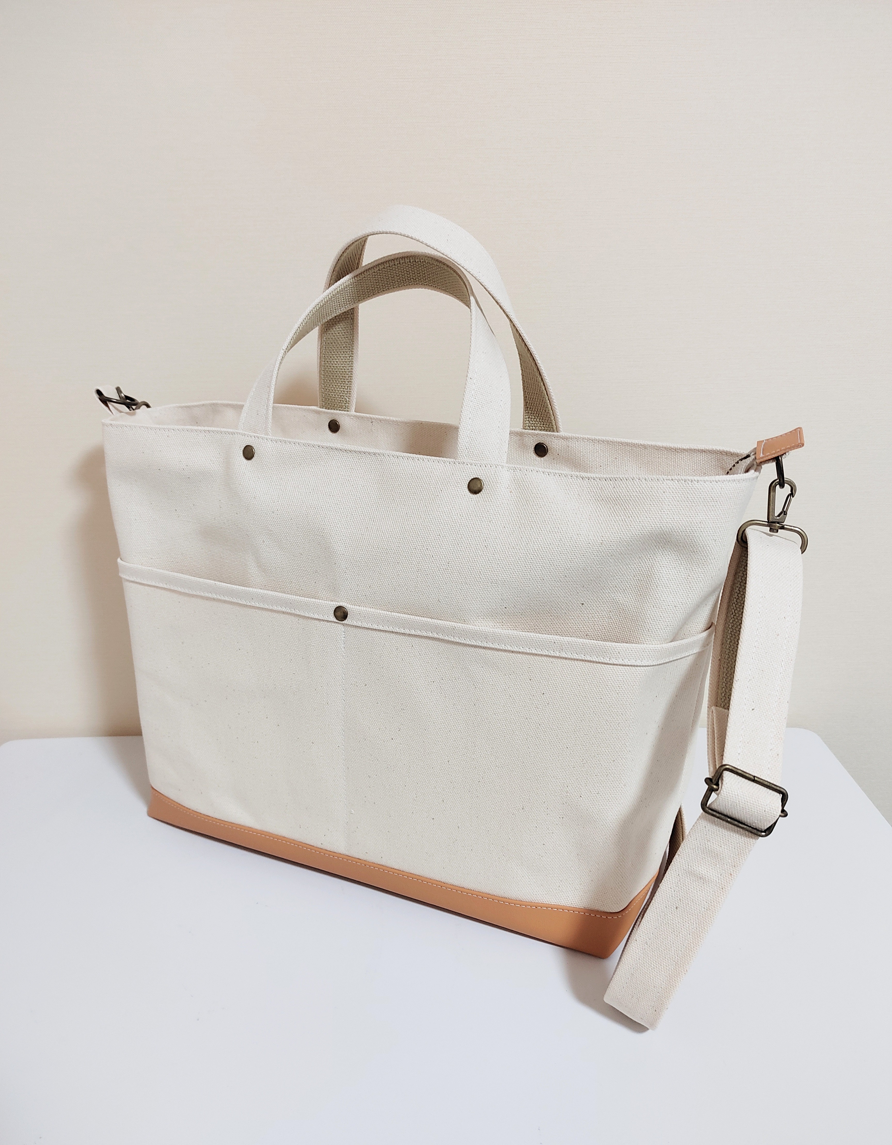 オリジン ORIGIN no35425 バッグ 帆布 ショルダー グラブレザー